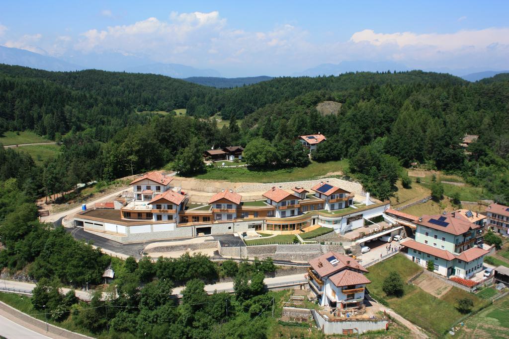 Hotel Belvedere Wellness & Family Baselga di Pinè Exterior foto